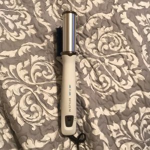 Instyler Max Wet to Dry Rotating Iron White 1 ¼